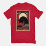 Fear Is The Mind Killer-womens basic tee-jrberger