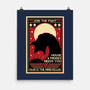 Fear Is The Mind Killer-none matte poster-jrberger