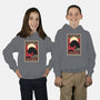 Fear Is The Mind Killer-youth pullover sweatshirt-jrberger
