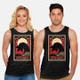Fear Is The Mind Killer-unisex basic tank-jrberger