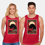 Fear Is The Mind Killer-unisex basic tank-jrberger