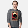 Fear Is The Mind Killer-mens long sleeved tee-jrberger