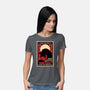 Fear Is The Mind Killer-womens basic tee-jrberger