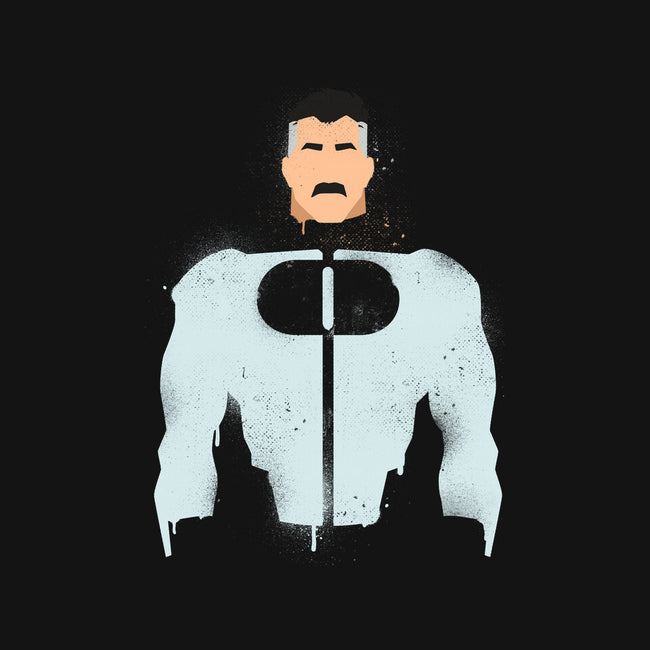 Omniman-mens long sleeved tee-Ursulalopez