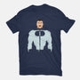 Omniman-mens long sleeved tee-Ursulalopez
