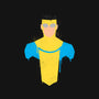 Invincible-baby basic tee-Ursulalopez