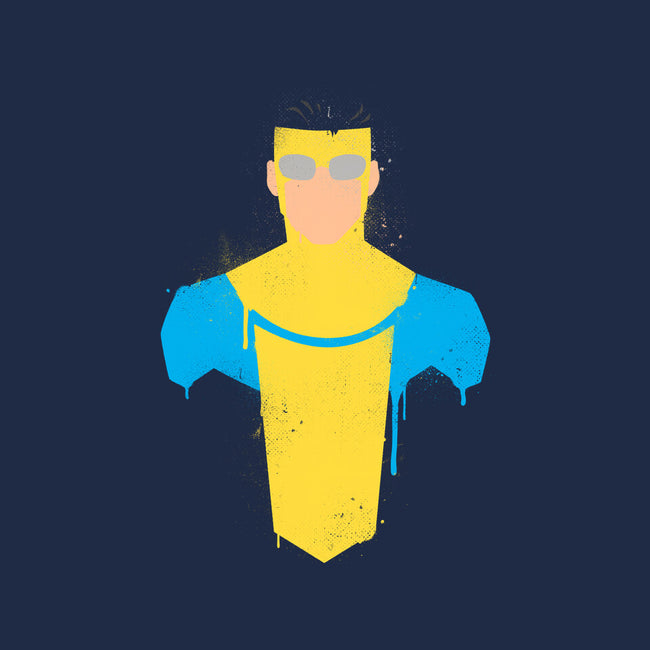 Invincible-none polyester shower curtain-Ursulalopez