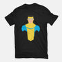 Invincible-youth basic tee-Ursulalopez
