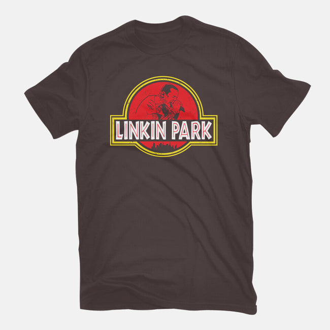 Linkin Park-youth basic tee-turborat14