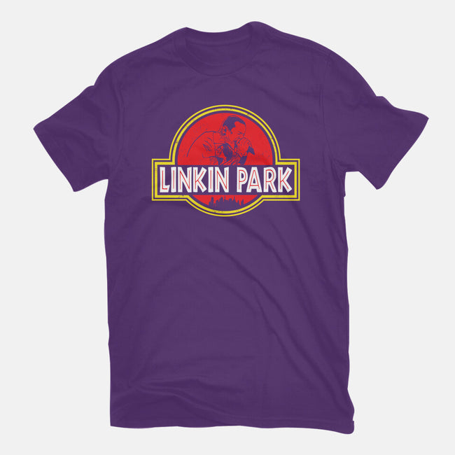 Linkin Park-youth basic tee-turborat14