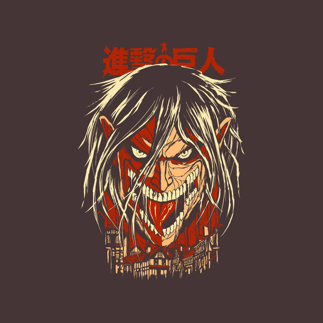 Attack Eren-none adjustable tote-silentOp