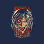 Attack Eren-womens basic tee-silentOp