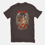 Attack Eren-womens basic tee-silentOp