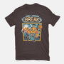 I Need A Break-mens premium tee-ilustrata