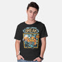 I Need A Break-mens basic tee-ilustrata
