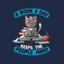A Book A Day-unisex basic tee-koalastudio