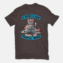 A Book A Day-womens fitted tee-koalastudio