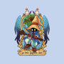 Le Petit Magicien Noir-none glossy sticker-Sarya