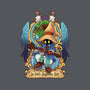Le Petit Magicien Noir-none glossy sticker-Sarya