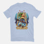 Le Petit Magicien Noir-youth basic tee-Sarya