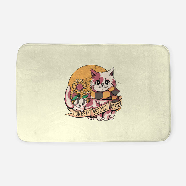 Honest Cat-none memory foam bath mat-tobefonseca