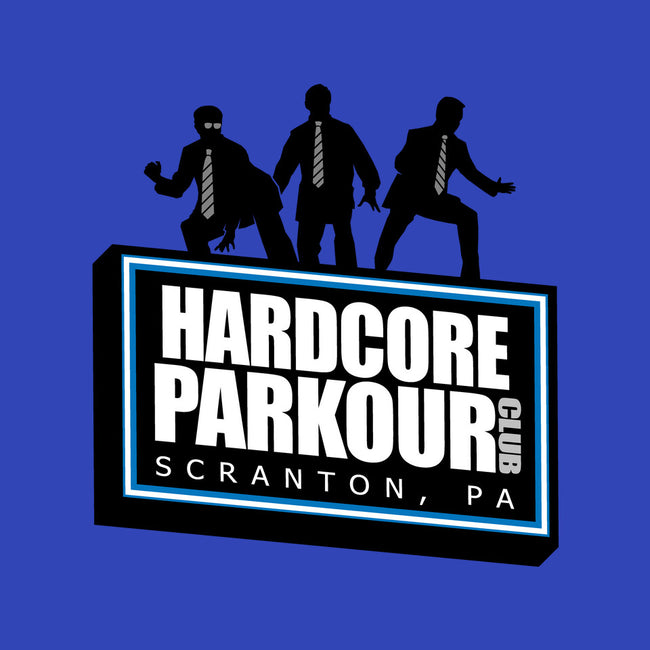 Hardcore Parkour Club-none memory foam bath mat-RyanAstle