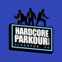 Hardcore Parkour Club-none memory foam bath mat-RyanAstle