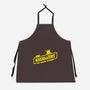 Return Of The Excellent Duo-unisex kitchen apron-Boggs Nicolas