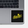 Return Of The Excellent Duo-none glossy sticker-Boggs Nicolas