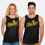 Return Of The Excellent Duo-unisex basic tank-Boggs Nicolas