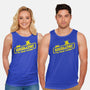 Return Of The Excellent Duo-unisex basic tank-Boggs Nicolas
