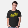 Return Of The Excellent Duo-mens basic tee-Boggs Nicolas