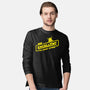 Return Of The Excellent Duo-mens long sleeved tee-Boggs Nicolas