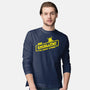 Return Of The Excellent Duo-mens long sleeved tee-Boggs Nicolas