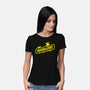 Return Of The Excellent Duo-womens basic tee-Boggs Nicolas