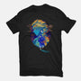 The Kamados-womens basic tee-Ionfox
