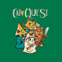 Cat Quest-mens basic tee-tobefonseca