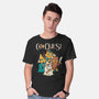 Cat Quest-mens basic tee-tobefonseca