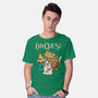 Cat Quest-mens basic tee-tobefonseca