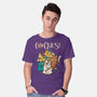Cat Quest-mens basic tee-tobefonseca