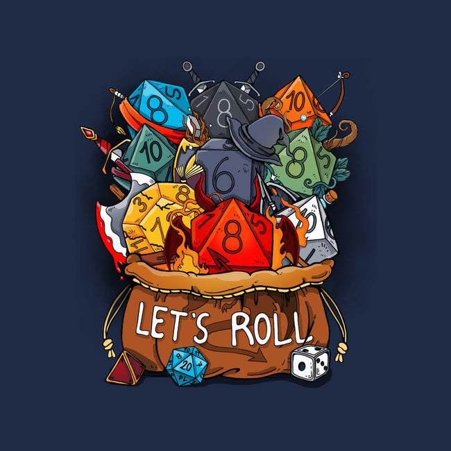 Alright, Let's Roll-unisex basic tank-Vallina84