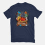 Alright, Let's Roll-mens long sleeved tee-Vallina84
