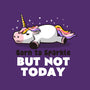 Born To Sparkle-none glossy sticker-eduely