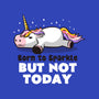 Born To Sparkle-none glossy sticker-eduely