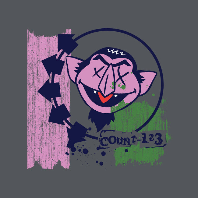 Count-123-none fleece blanket-dalethesk8er