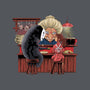 Spirited Runaway-none matte poster-zascanauta