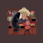 Spirited Runaway-none stretched canvas-zascanauta