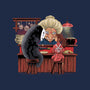 Spirited Runaway-none matte poster-zascanauta