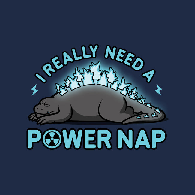 Power Nap-youth basic tee-LooneyCartoony