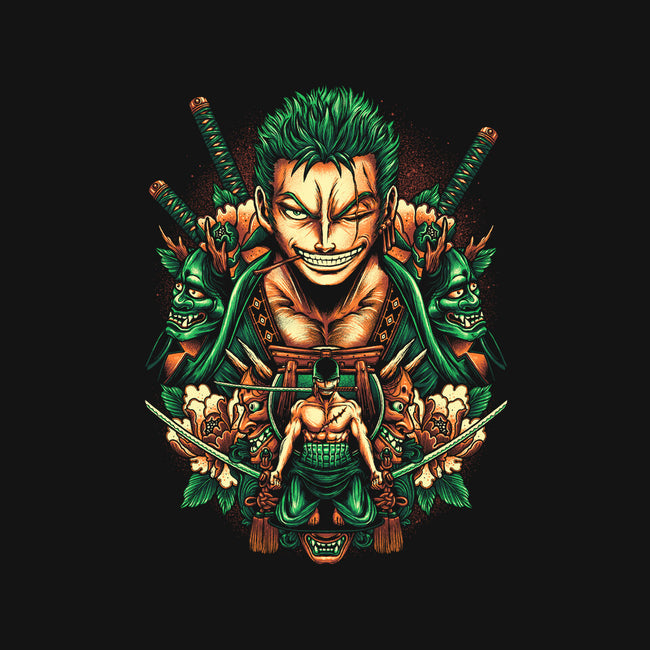 Rise Of The Pirate Hunter-unisex basic tee-glitchygorilla